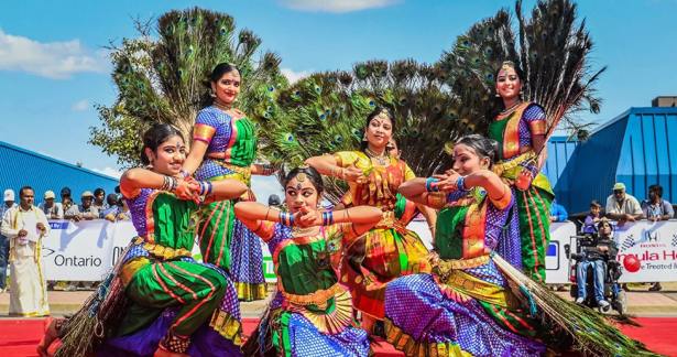 கனடாவில் கோலாகலமாக ஆரம்பமாகும் தமிழர் தெருவிழா ...